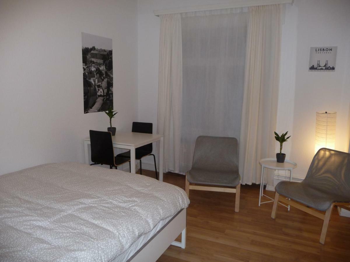Rooms Lux City Luxemburg Exterior foto