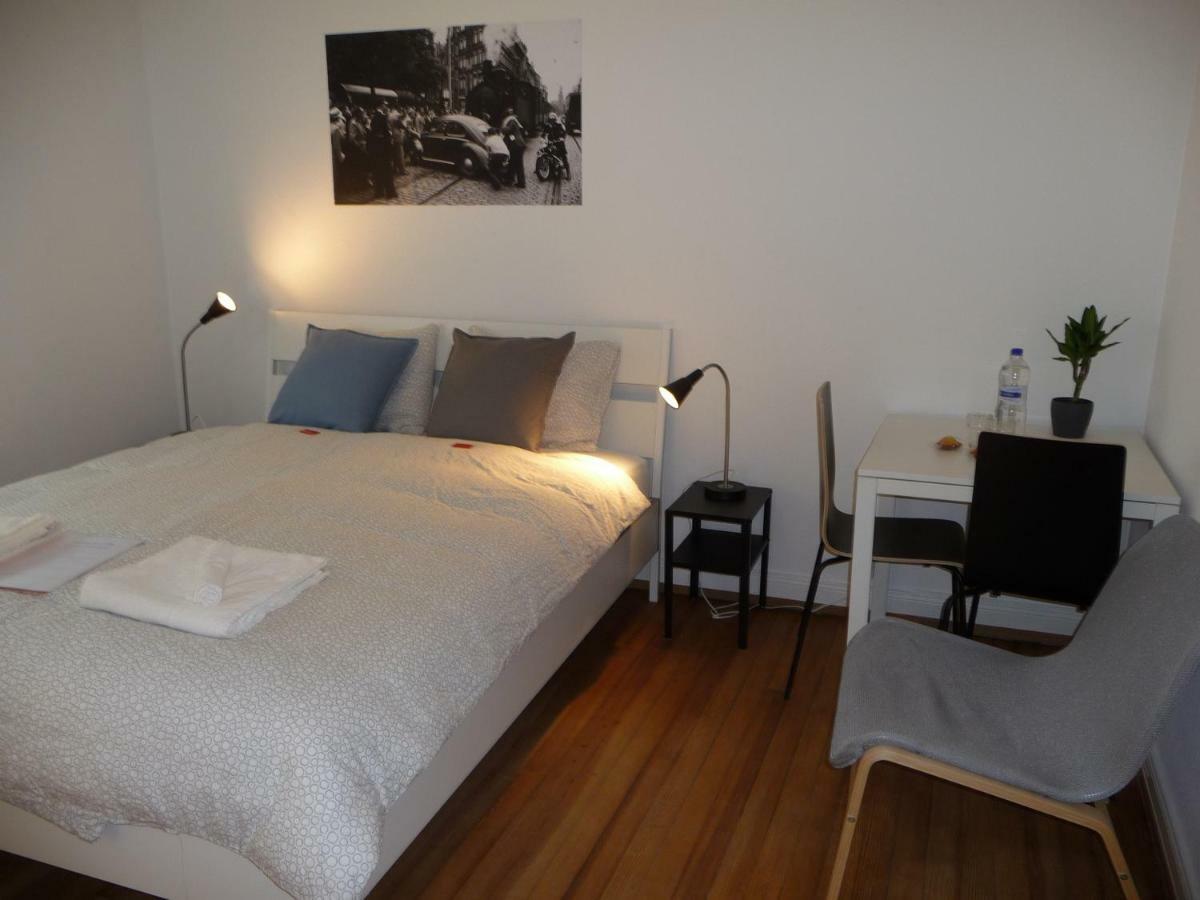Rooms Lux City Luxemburg Exterior foto
